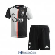 Camiseta Juventus Ninos Primera Equipacion 2019/2020