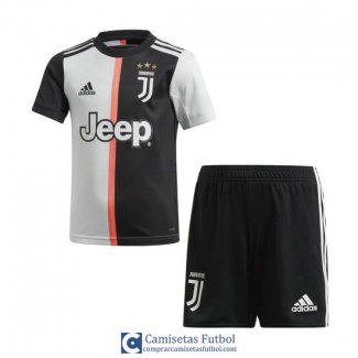 Camiseta Juventus Ninos Primera Equipacion 2019/2020