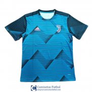 Camiseta Juventus Training Blue 2019/2020