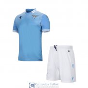 Camiseta Lazio Ninos Primera Equipacion 2020/2021