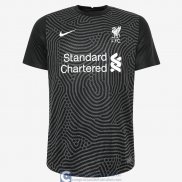 Camiseta Liverpool Primera Equipacion Portero 2020/2021