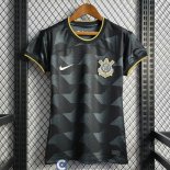 Camiseta Mujer Corinthians Segunda Equipacion 2022/2023