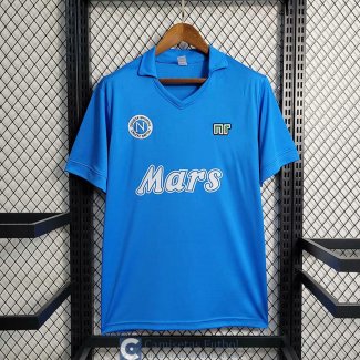 Camiseta Napoli Retro Primera Equipacion 1988/1989