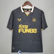 Camiseta Newcastle United Segunda Equipacion 2021/2022