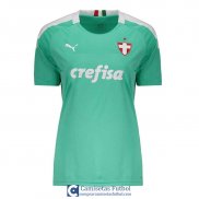 Camiseta Palmeiras Mujer Tercera Equipacion 2019/2020