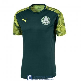 Camiseta Palmeiras Training Green 2020/2021