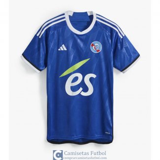 Camiseta RC Strasbourg Alsace Primera Equipacion 2023/2024