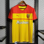 Camiseta Racing Club Lens Primera Equipacion 2022/2023