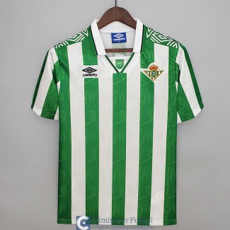 Camiseta Real Betis Retro Primera Equipacion 1994/1995