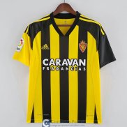 Camiseta Real Zaragoza Segunda Equipacion 2022/2023