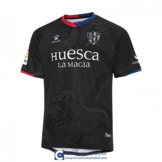 Camiseta SD Huesca Tercera Equipacion 2019/2020