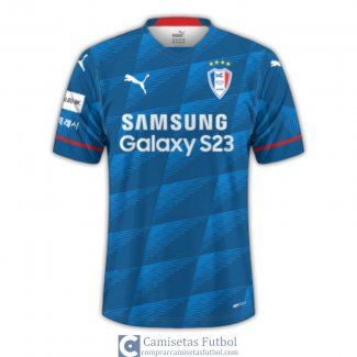 Camiseta Suwon Samsung Bluewings Primera Equipacion 2023/2024