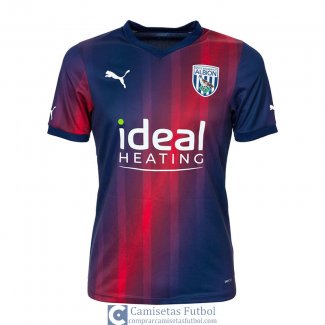 Camiseta West Bromwich Tercera Equipacion 2023/2024