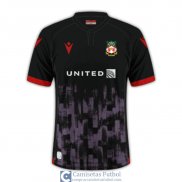 Camiseta Wrexham Tercera Equipacion 2023/2024