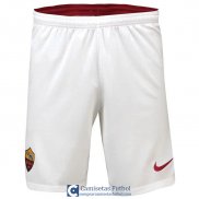 Pantalon Corto AS Roma Primera Equipacion 2019/2020