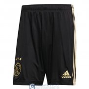 Pantalon Corto Ajax Tercera Equipacion 2020/2021