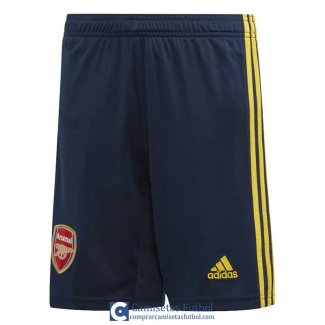 Pantalon Corto Arsenal Segunda Equipacion 2019/2020