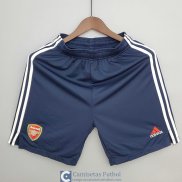 Pantalon Corto Arsenal Tercera Equipacion 2021/2022