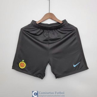 Pantalon Corto Inter Milan Tercera Equipacion 2021/2022