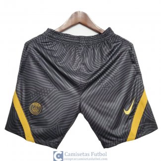 Pantalon Corto PSG Dark Grey 2020/2021