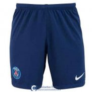 Pantalon Corto PSG Primera Equipacion 2019/2020