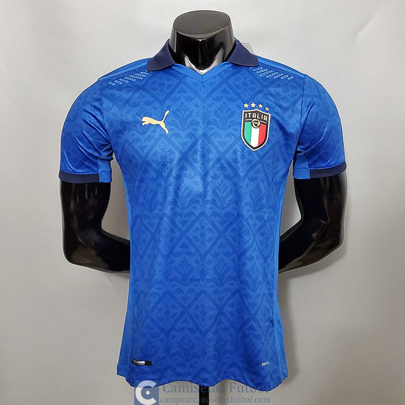 Comprar Camiseta Authentic Italia Primera Equipacion 2020/2021